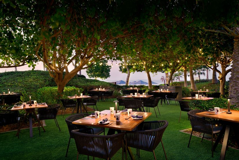 BANYAN TREE DUBAI (ex. CAESARS PALACE DUBAI) - 6