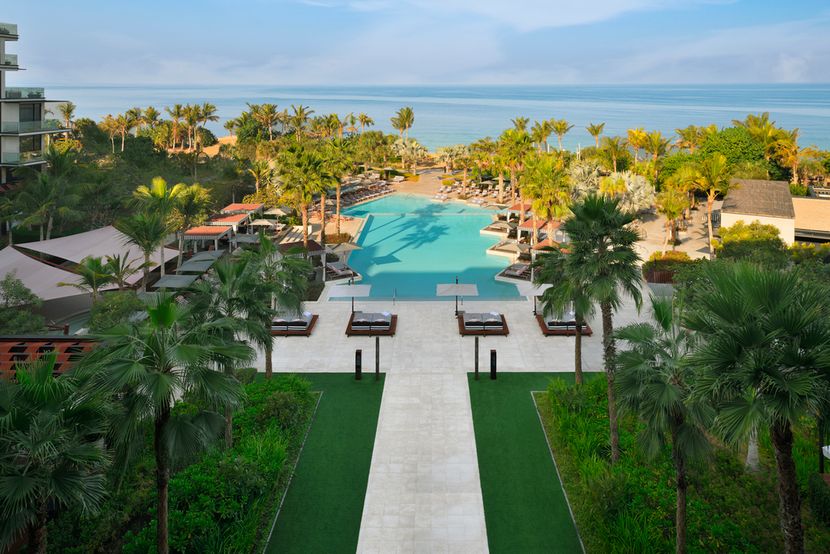BANYAN TREE DUBAI (ex. CAESARS PALACE DUBAI) - 2