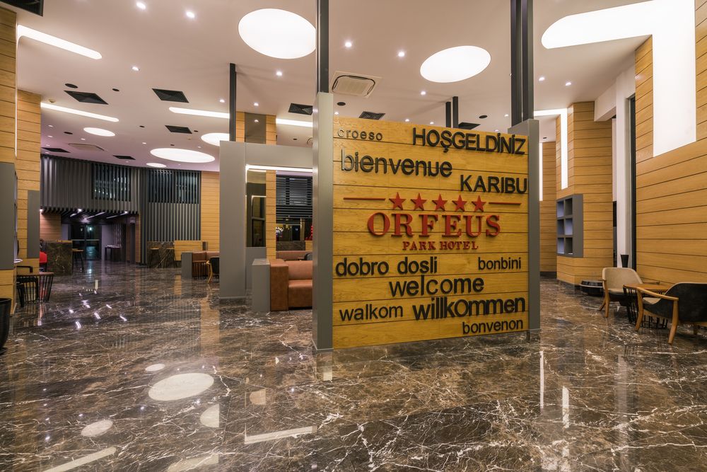 Orfeus Park Hotel - 18