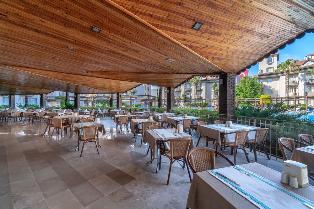 Orfeus Park Hotel - 37