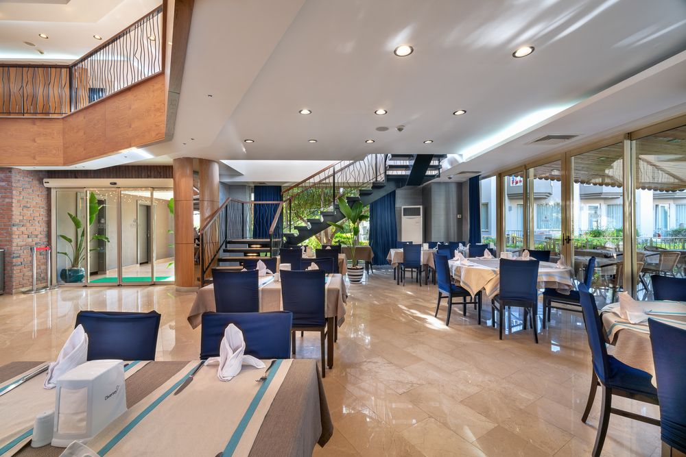 Orfeus Park Hotel - 34