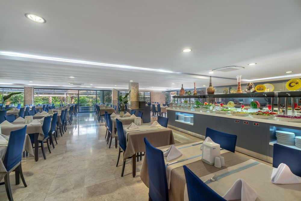 Orfeus Park Hotel - 33