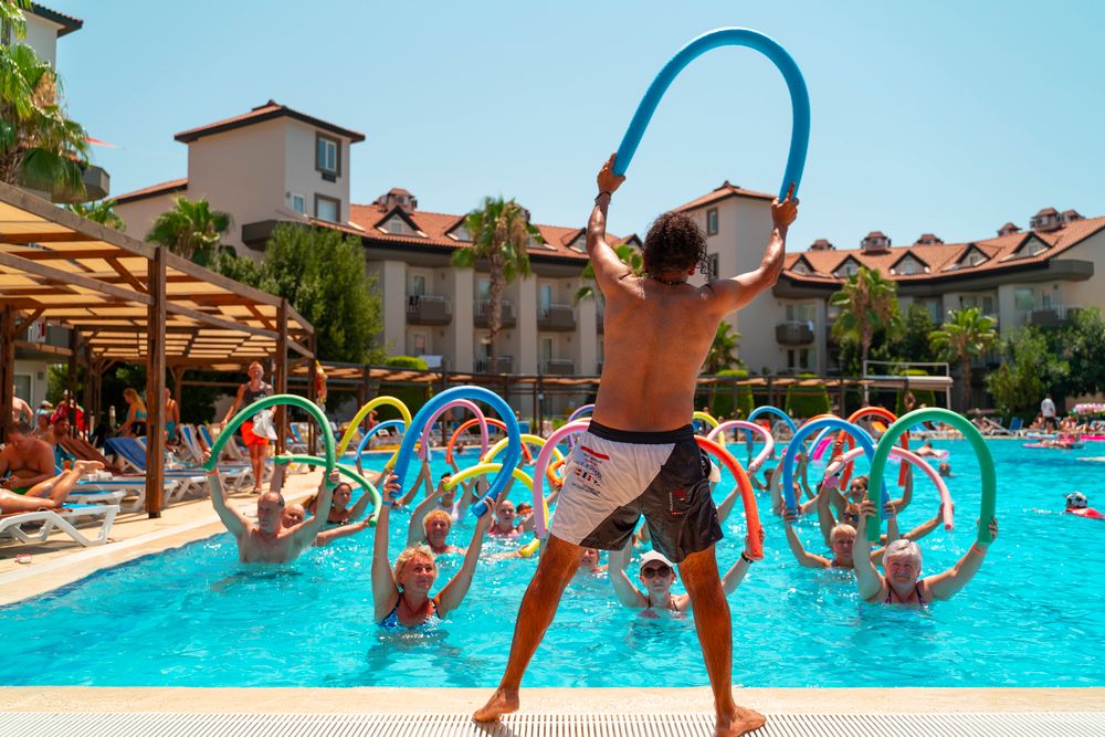 Orfeus Park Hotel - 7