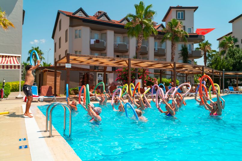 Orfeus Park Hotel - 6