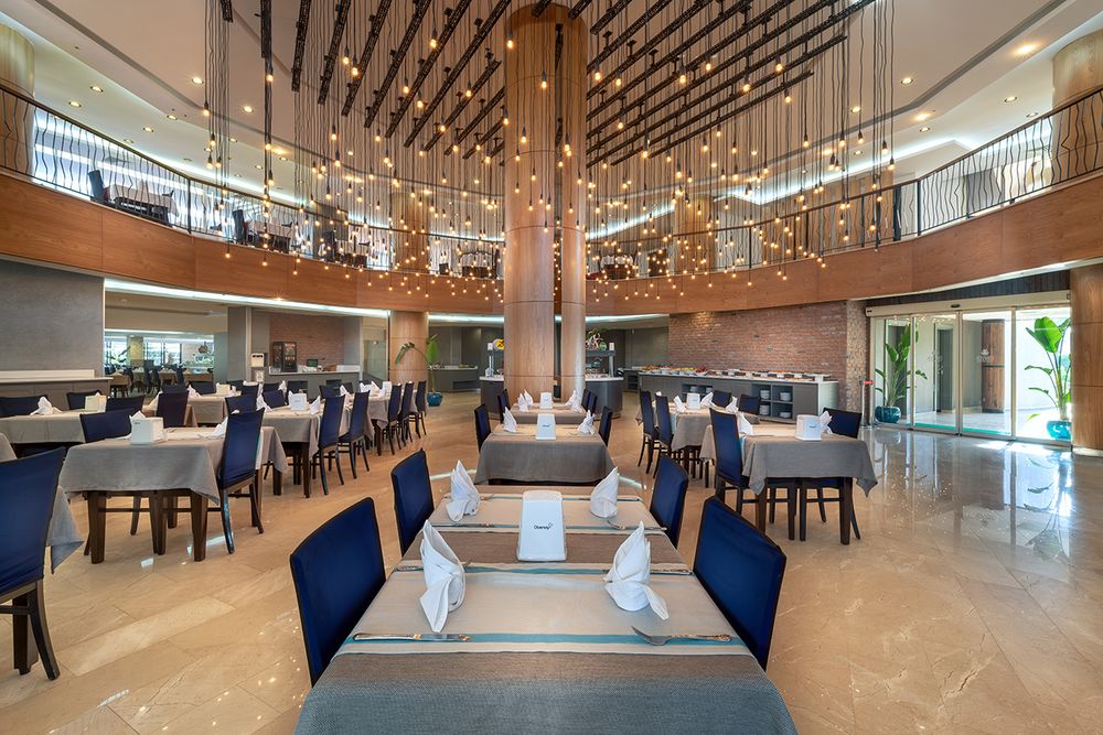 Orfeus Park Hotel - 11