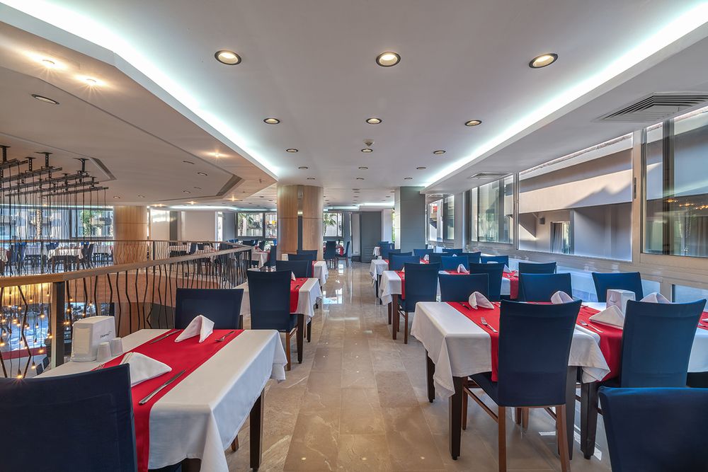 Orfeus Park Hotel - 10