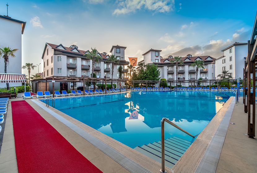 Orfeus Park Hotel - 4