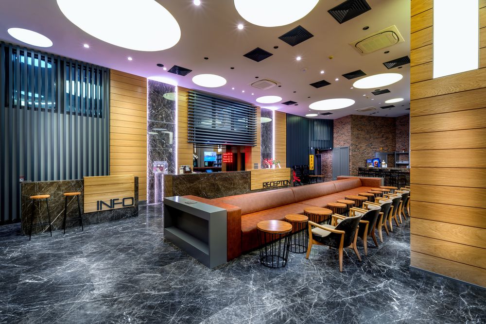 Orfeus Park Hotel - 13