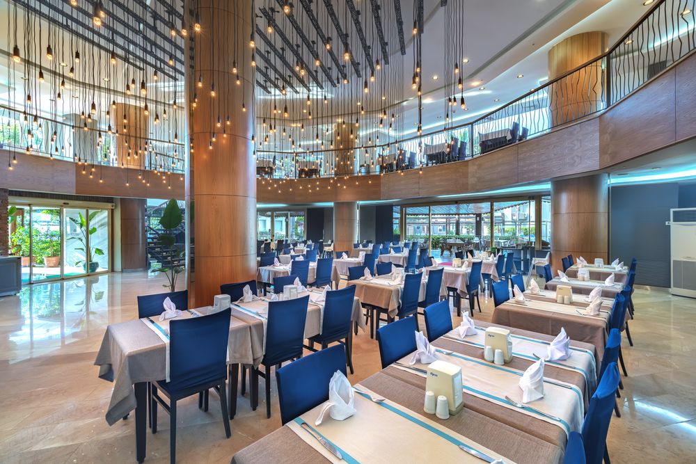 Orfeus Park Hotel - 8