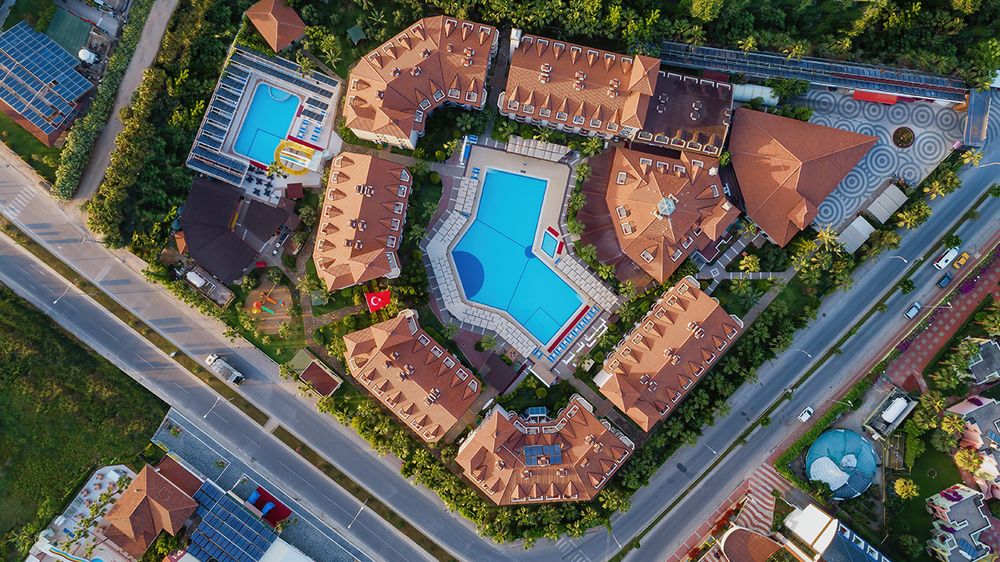 Orfeus Park Hotel - 2