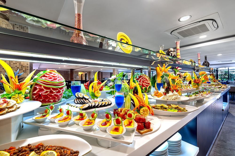 Orfeus Park Hotel - 20