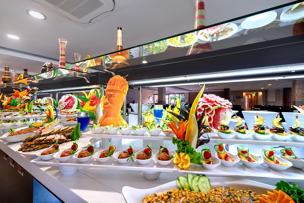 Orfeus Park Hotel - 23