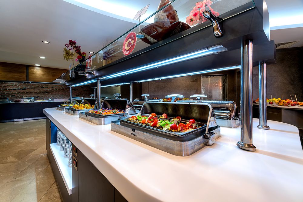 Orfeus Park Hotel - 24