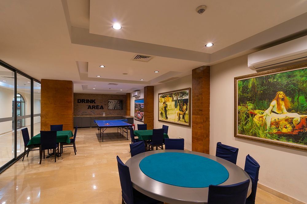 Orfeus Park Hotel - 9