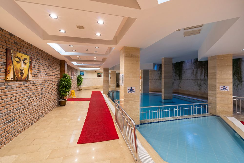 Orfeus Park Hotel - 39