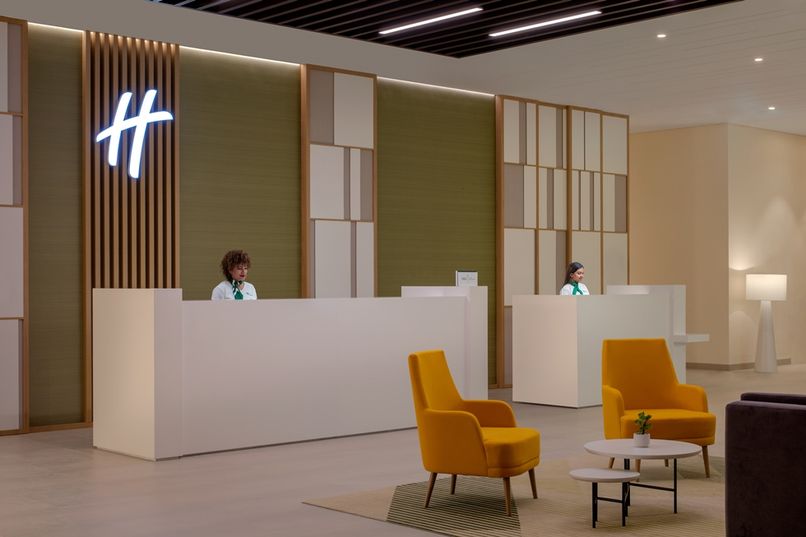 HOLIDAY INN DUBAI BUSINESS BAY HOTEL - 6