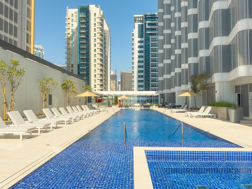 HOLIDAY INN DUBAI BUSINESS BAY HOTEL - 5