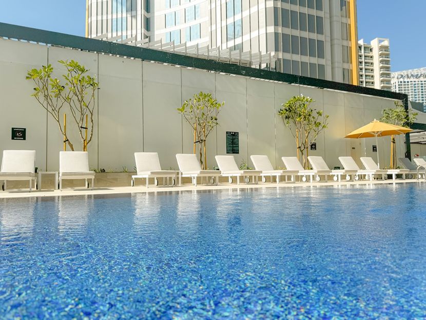 HOLIDAY INN DUBAI BUSINESS BAY HOTEL - 4