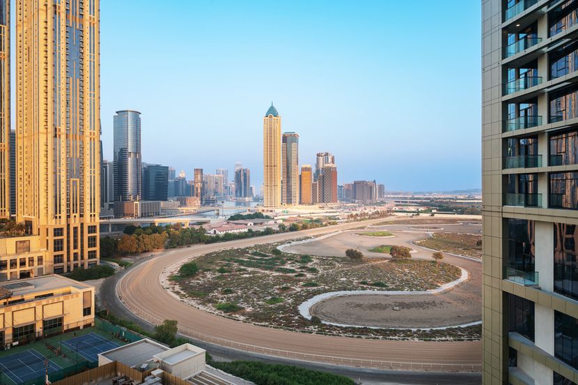 DAMAC MAISON AYKON CITY DUBAI  - 1