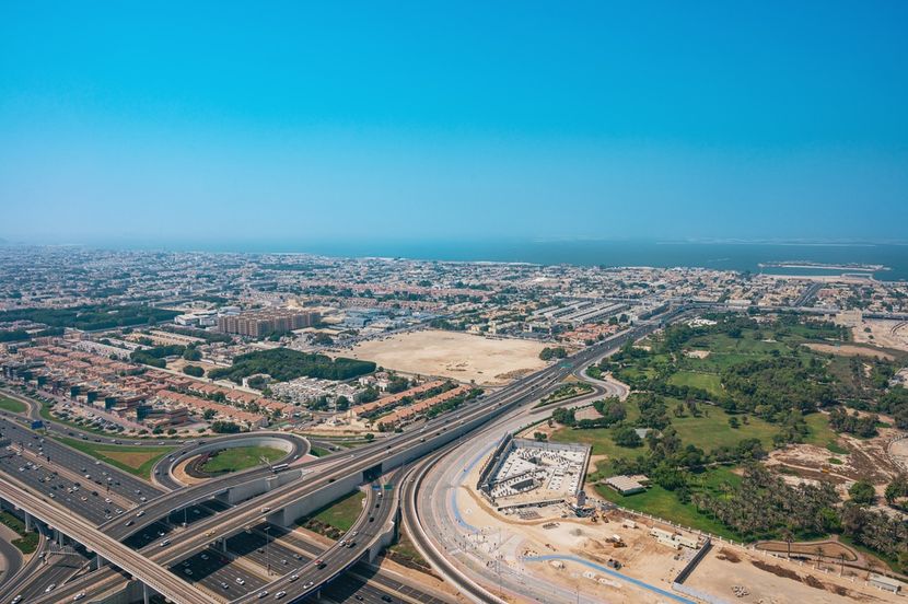DAMAC MAISON AYKON CITY DUBAI  - 2