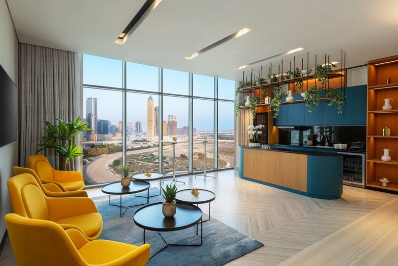 DAMAC MAISON AYKON CITY DUBAI - 6