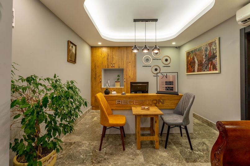 Der Inn Hotel Konyaalti - 4