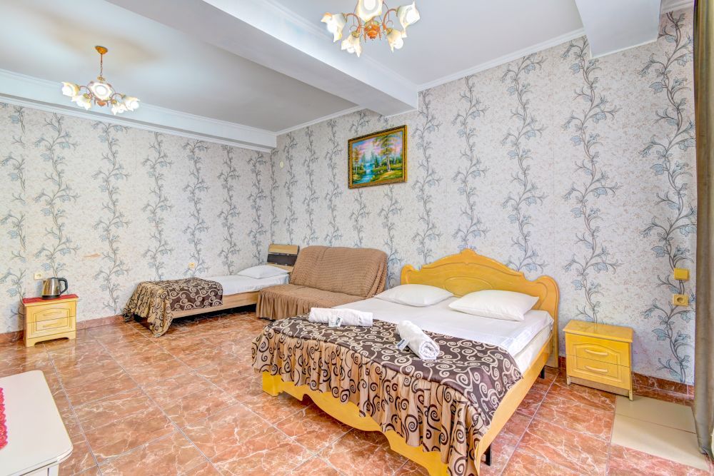 ДЕВЯТКА (бывш. НА УЛЬЯНОВА 9), гостевой дом - 51