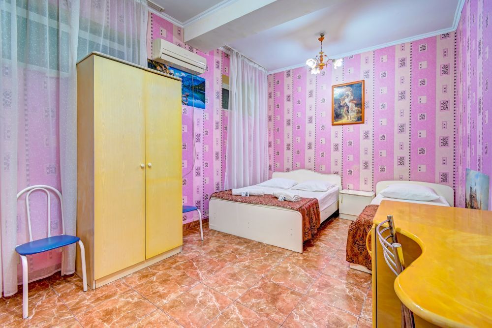 ДЕВЯТКА (бывш. НА УЛЬЯНОВА 9), гостевой дом - 50