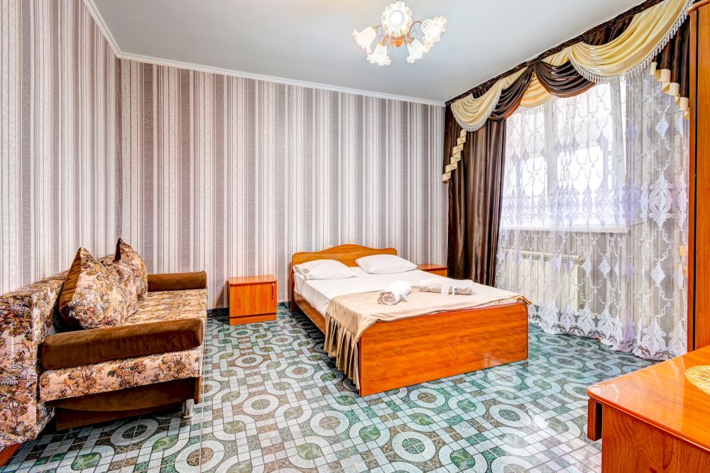 ДЕВЯТКА (бывш. НА УЛЬЯНОВА 9), гостевой дом - 39