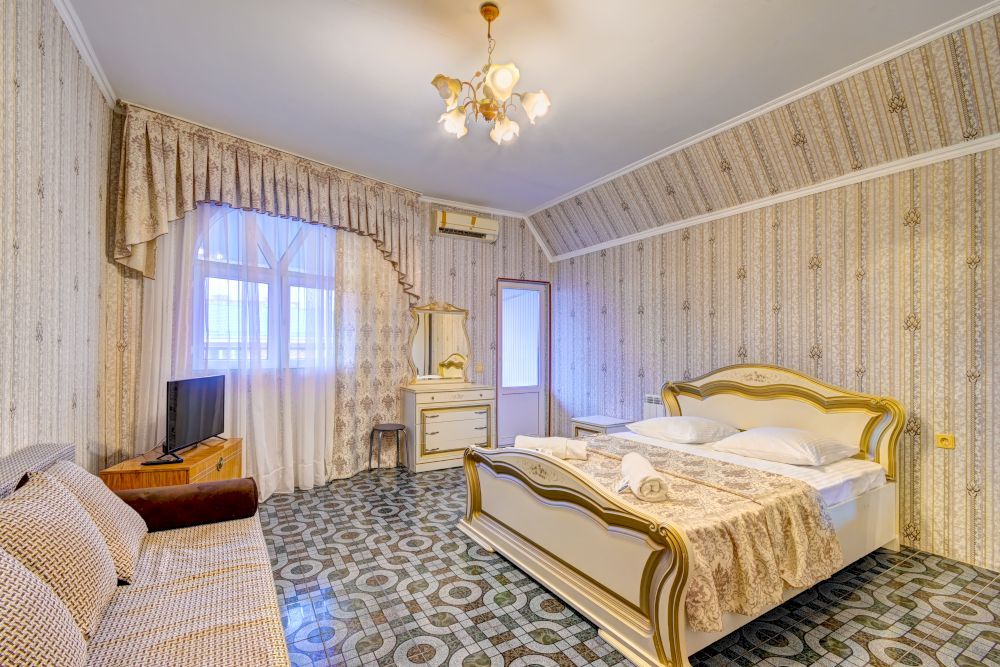 ДЕВЯТКА (бывш. НА УЛЬЯНОВА 9), гостевой дом - 37