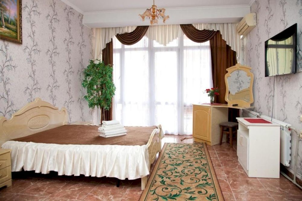 ДЕВЯТКА (бывш. НА УЛЬЯНОВА 9), гостевой дом - 32