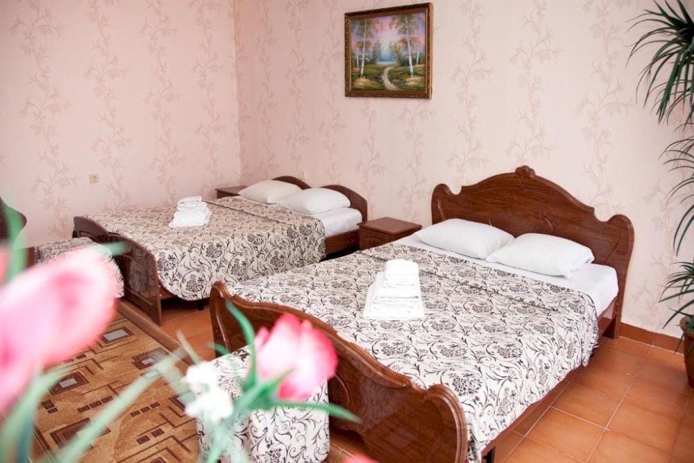 ДЕВЯТКА (бывш. НА УЛЬЯНОВА 9), гостевой дом - 31