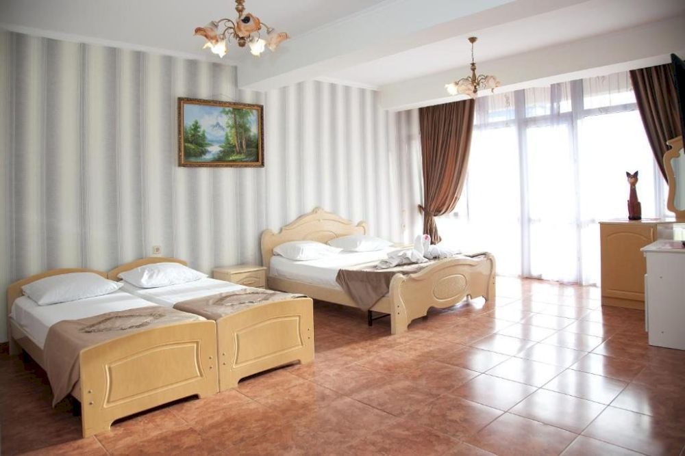 ДЕВЯТКА (бывш. НА УЛЬЯНОВА 9), гостевой дом - 25