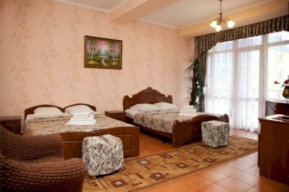 ДЕВЯТКА (бывш. НА УЛЬЯНОВА 9), гостевой дом - 18