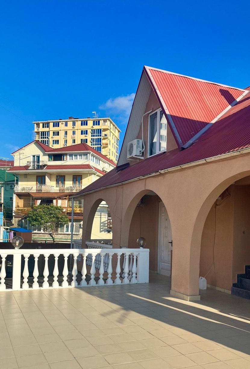 ПАНОРАМА, гостевой дом - 4