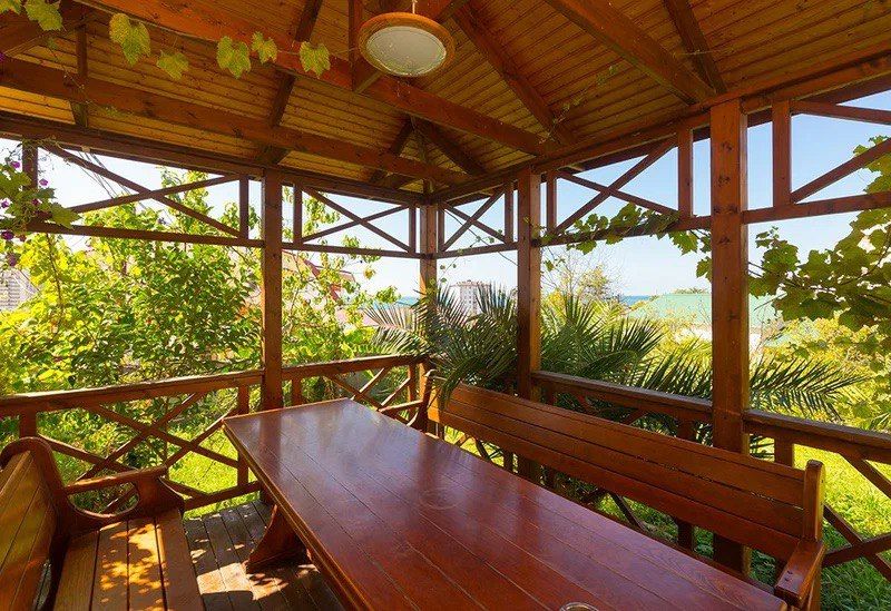 ПАНОРАМА, гостевой дом - 15