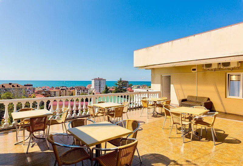 ПАНОРАМА, гостевой дом - 7