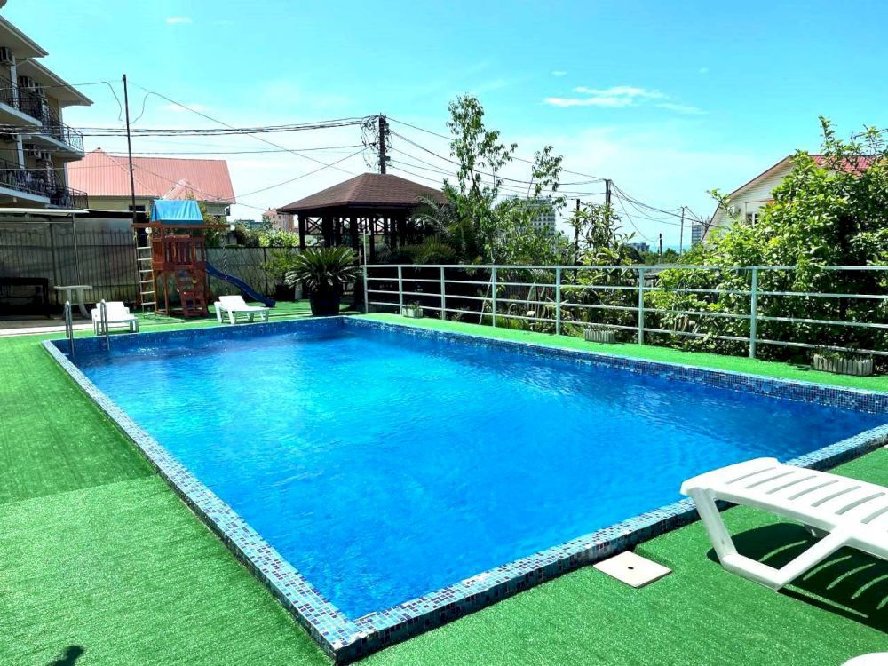 ПАНОРАМА, гостевой дом - 12