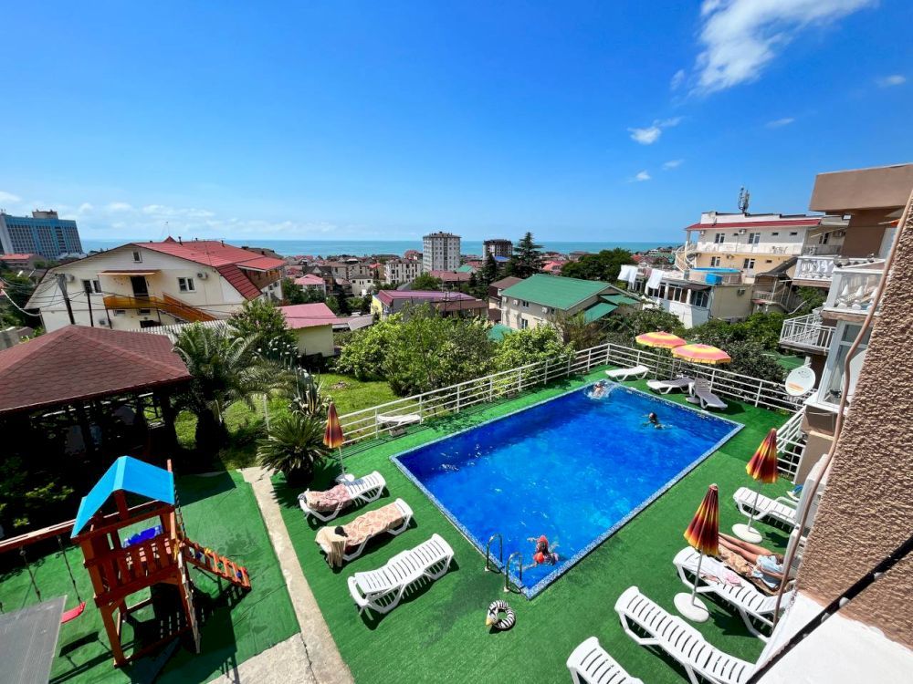 ПАНОРАМА, гостевой дом - 11