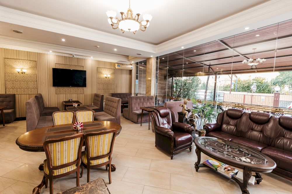 МАРИАННА, отель - 7