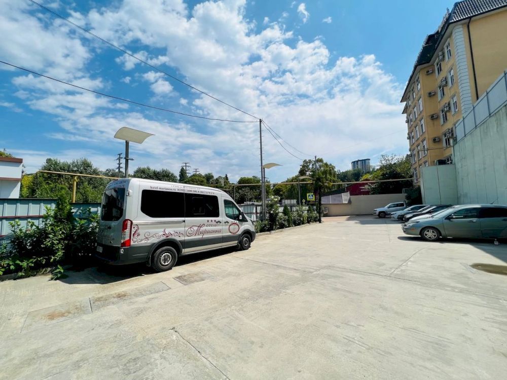 МАРИАННА, отель - 16