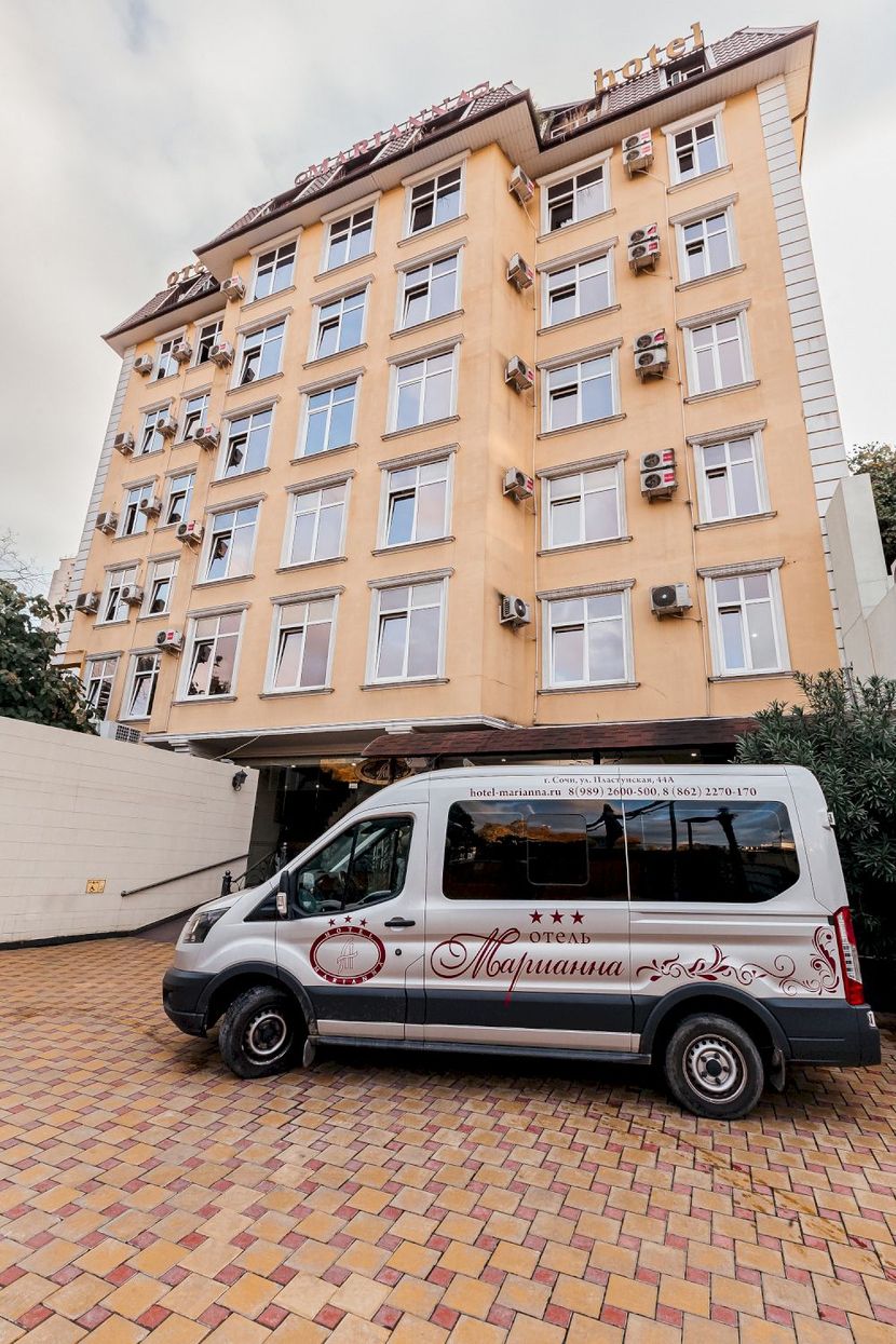 МАРИАННА, отель - 3