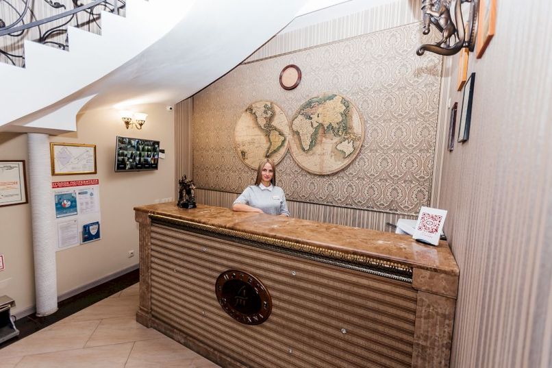 МАРИАННА, отель - 6