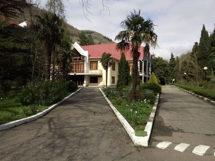 ЯНТАРЬ, санаторий - 2