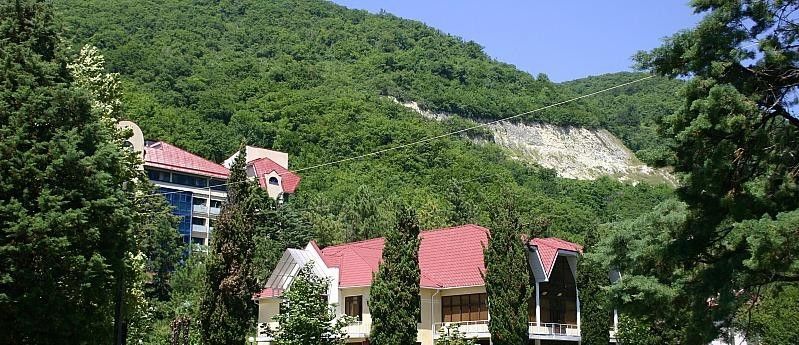 ЯНТАРЬ, санаторий - 4