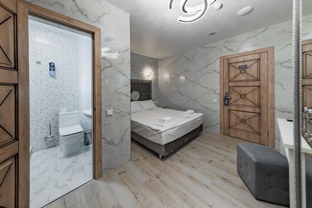 ОТЕЛЬ МАЛЕКОН BY PROVENCE, отель - 30