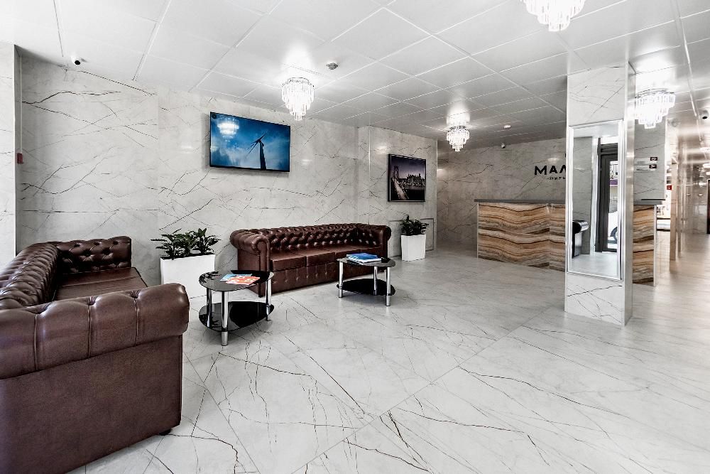 ОТЕЛЬ МАЛЕКОН BY PROVENCE, отель - 19