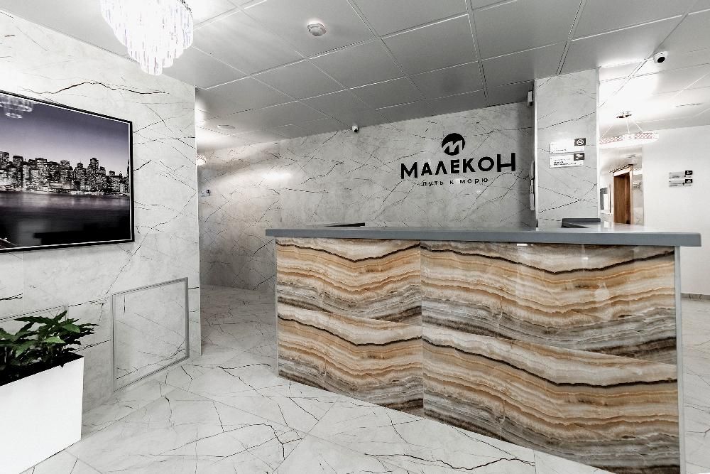 ОТЕЛЬ МАЛЕКОН BY PROVENCE, отель - 16