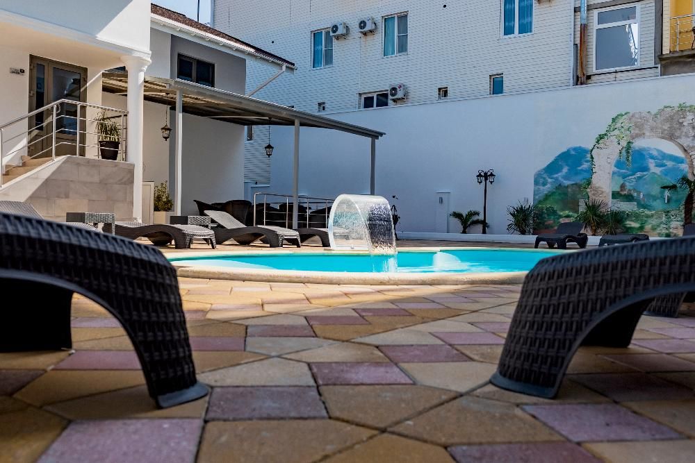 ОТЕЛЬ МАЛЕКОН BY PROVENCE, отель - 11