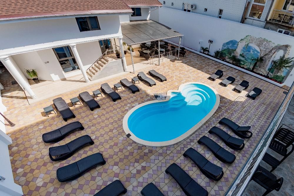 ОТЕЛЬ МАЛЕКОН BY PROVENCE, отель - 8